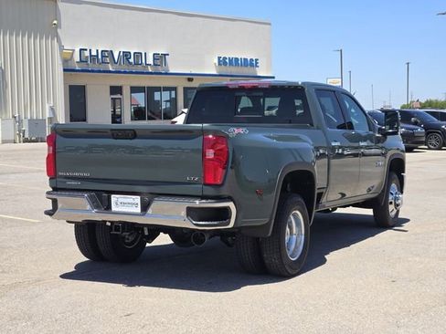 New 2026 Chevrolet Silverado 3500 LTZ w/ LTZ Texas Edition AWD/4WD image 4