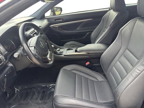 Used 2022 Lexus RC 300 w/ Accessory Package RWD image 10