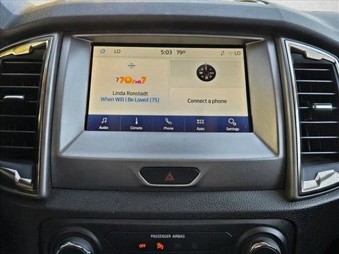 Certified 2021 Ford Ranger XLT w/ Equipment Group 301A Mid image 12