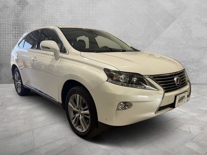 Used 2015 Lexus RX 450h 450h