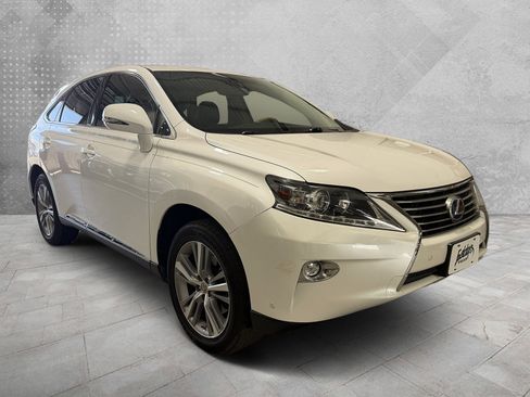 Used 2015 Lexus RX 450h 450h image 1