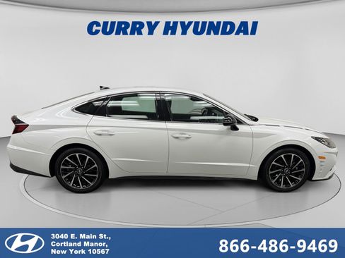 Used 2020 Hyundai Sonata SEL Plus w/ Cargo Package FWD image 6