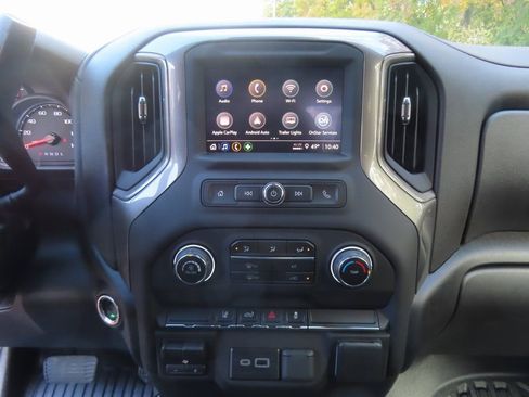 New 2025 Chevrolet Silverado 2500 W/T w/ WT Convenience Package image 15