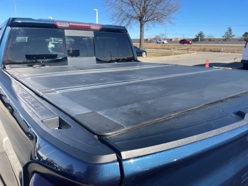 Certified 2021 Chevrolet Silverado 1500 LT w/ Diesel Off-Road Package image 14