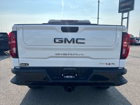Used 2026 GMC Sierra 1500 AT4X AWD/4WD image 5