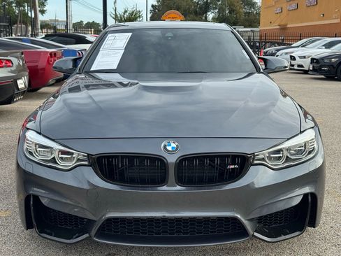 Used 2015 BMW M4 Coupe 2D image 2