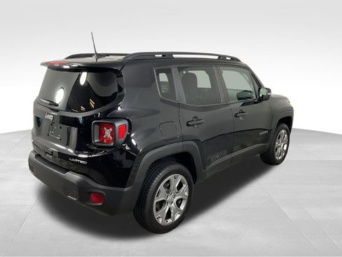 Used 2023 Jeep Renegade Limited w/ Sun/Sound Group AWD/4WD image 9
