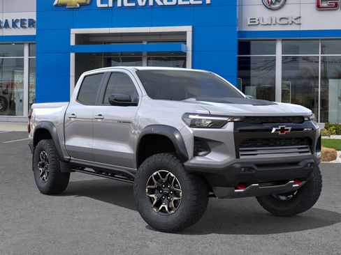 New 2026 Chevrolet Colorado ZR2 w/ Technology Package image 40