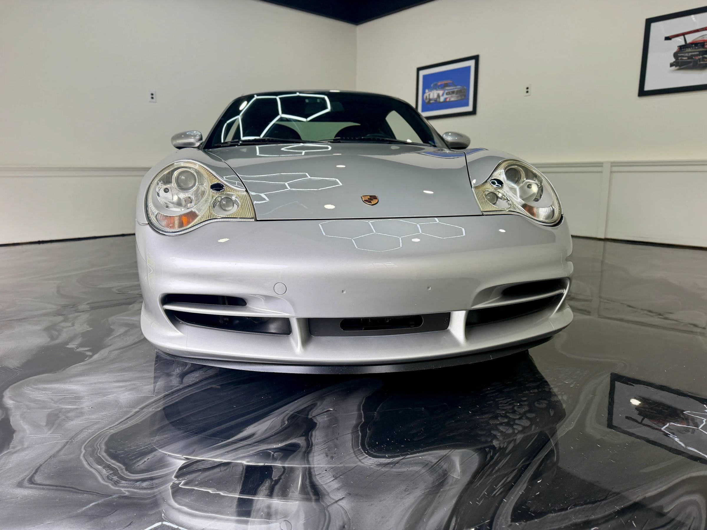Used 2002 Porsche 911 GT3 RS image 8