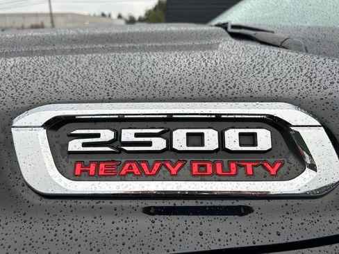 Used 2020 RAM 2500 Big Horn w/ Level 2 Equipment Group image 32