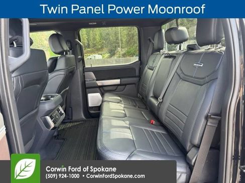 Certified 2026 Ford F350 Platinum w/ Tremor Off-Road Package AWD/4WD image 12