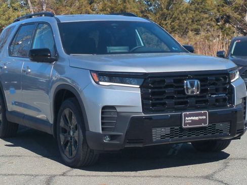 New 2026 Honda Pilot Black Edition image 7