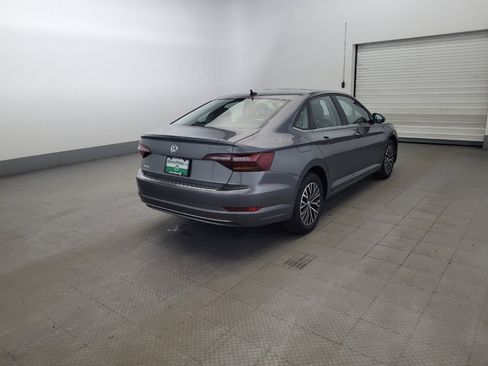 Used 2019 Volkswagen Jetta SEL FWD image 9