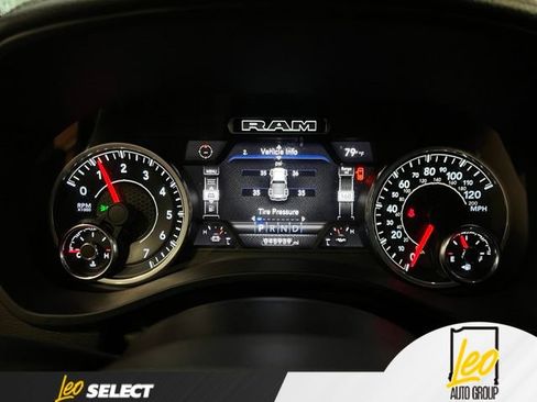 Used 2023 RAM 1500 Laramie AWD/4WD image 19