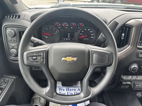 New 2026 Chevrolet Silverado 3500 W/T AWD/4WD image 17