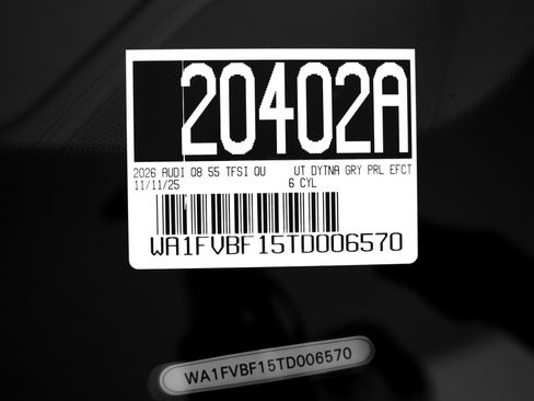 New 2026 Audi Q8 Prestige image 27