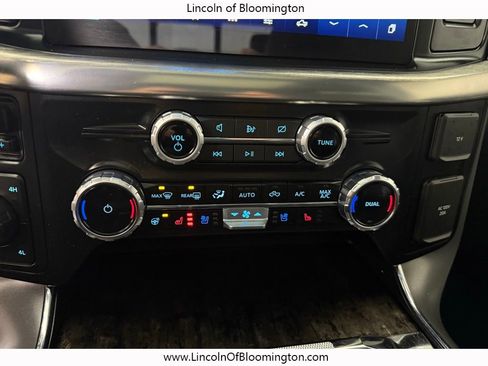 Used 2023 Ford F150 Lariat w/ Equipment Group 502A High image 26