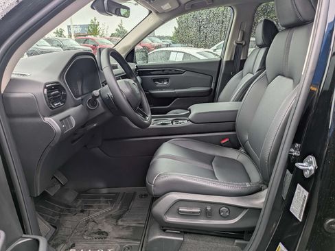 New 2026 Honda Pilot EX-L image 28