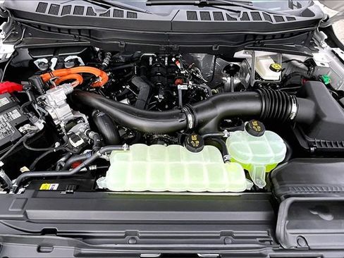 New 2026 Ford F150 Platinum w/ Equipment Group 702A High image 11