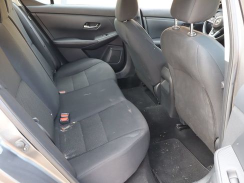 Used 2022 Nissan Sentra S w/ Trunk Package FWD image 15