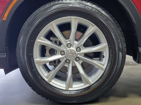Certified 2024 Honda CR-V EX-L image 9