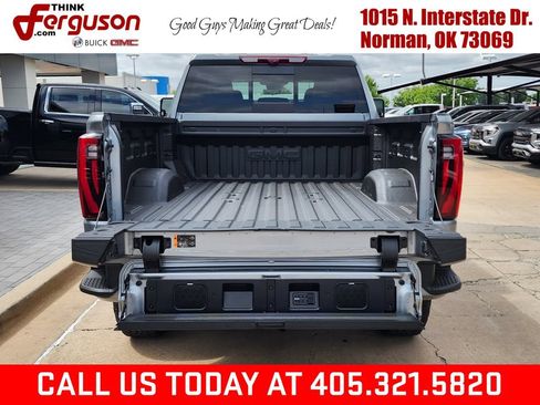 New 2026 GMC Sierra 2500 Denali Ultimate w/ Max Trailering Package AWD/4WD image 54