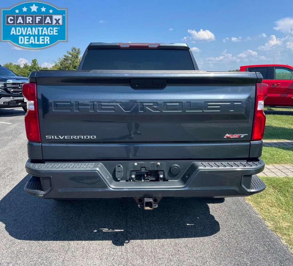 Used 2021 Chevrolet Silverado 1500 RST w/ Bed Protection Package AWD/4WD image 5