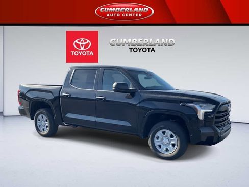 New 2026 Toyota Tundra SR image 2