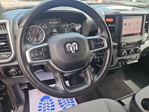 Used 2024 RAM 2500 Big Horn w/ Bed Utility Group AWD/4WD image 12
