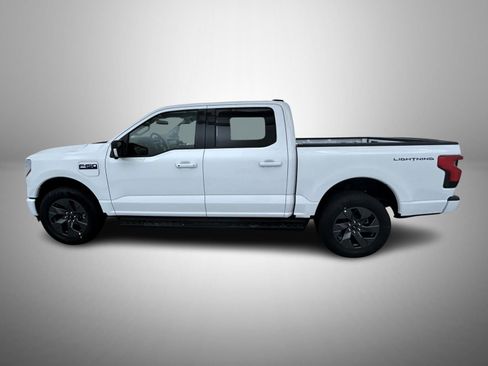New 2025 Ford F150 Lightning Flash image 8