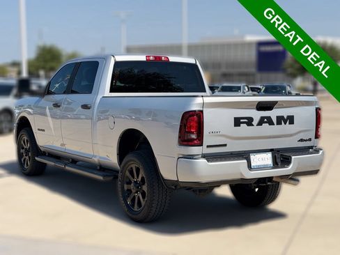 Used 2026 RAM 2500 Big Horn AWD/4WD image 6