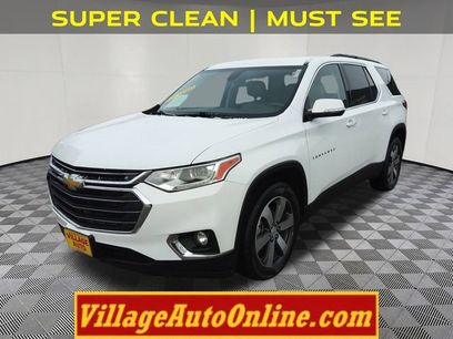 Used 2019 Chevrolet Traverse LT w/ LT Premium Package