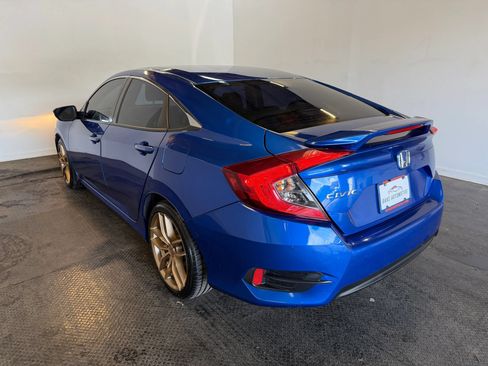 Used 2016 Honda Civic LX image 5