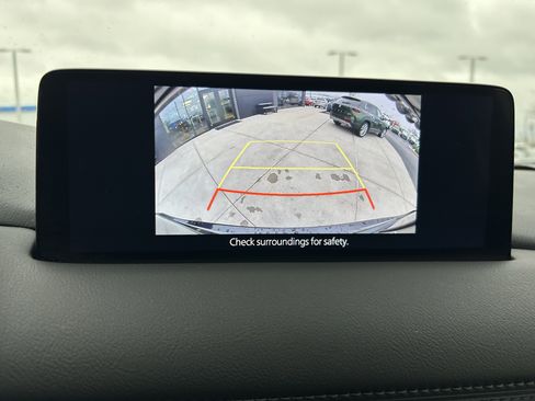 Certified 2023 MAZDA CX-5 AWD 2.5 S w/ Select Package image 12