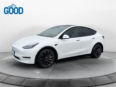 Used 2021 Tesla Model Y Performance