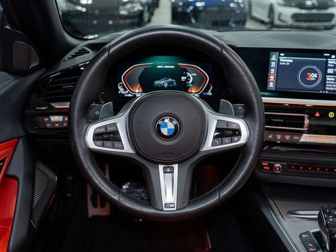 Used 2020 BMW Z4 M40i w/ Executive Package RWD image 27