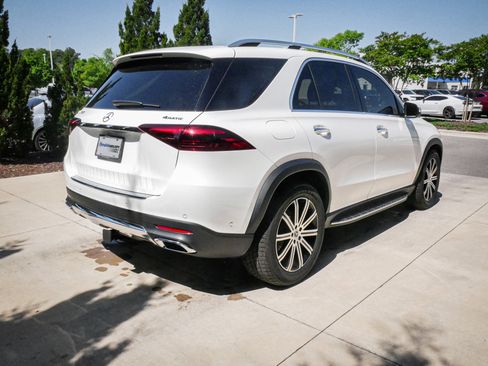 Used 2024 Mercedes-Benz GLE 350 4MATIC image 10