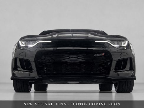 Used 2023 Chevrolet Camaro LT w/ RS Package RWD image 7