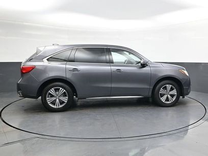 Used 2019 Acura MDX FWD