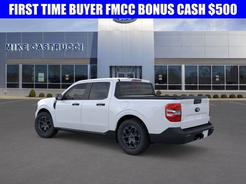 New 2026 Ford Maverick XLT image 4