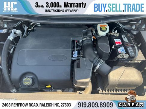 Used 2017 Ford Explorer XLT w/ Equipment Group 202A AWD/4WD image 31