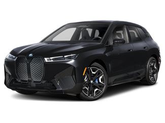 Used 2024 BMW iX xDrive50 w/ Premium Package AWD/4WD video 1