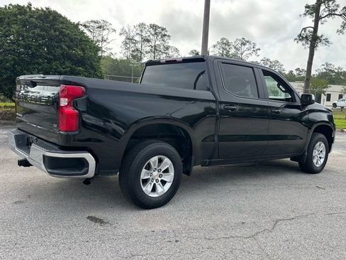 Used 2025 Chevrolet Silverado 1500 LT image 7