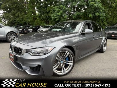 Used 2015 BMW M3