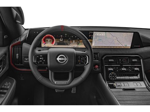 New 2026 Nissan Armada NISMO AWD/4WD image 36