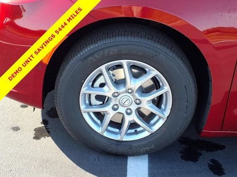 New 2026 Chrysler Pacifica Select FWD image 22
