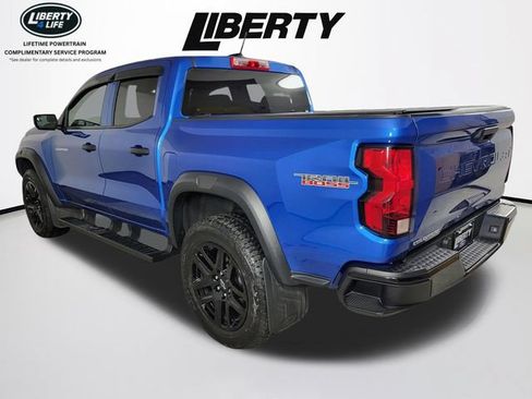 Used 2023 Chevrolet Colorado Trail Boss AWD/4WD image 5