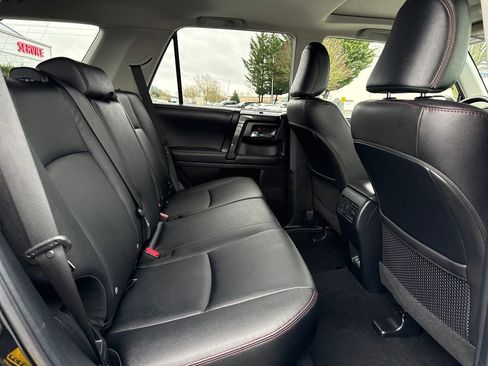 Used 2022 Toyota 4Runner TRD Off-Road Premium w/ TRD Black Wheel Package (TMS) image 16