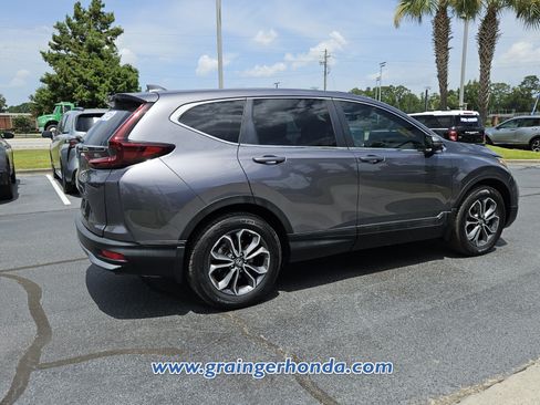 Used 2021 Honda CR-V EX image 5