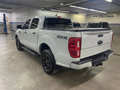 Used 2021 Ford Ranger XLT w/ Equipment Group 301A Mid image 6